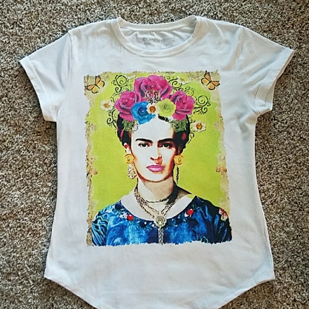 Frida Kahlo shirt